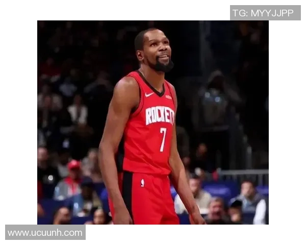 火箭5连胜！杜兰特18中5，申京20+16，这一战 我完全认清这4名球星